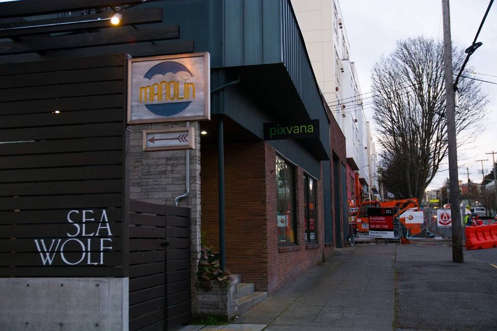 Manolin | restaurant | 3621 Stone Way N, Seattle, WA 98103, USA | 2062943331 OR +1 206-294-3331