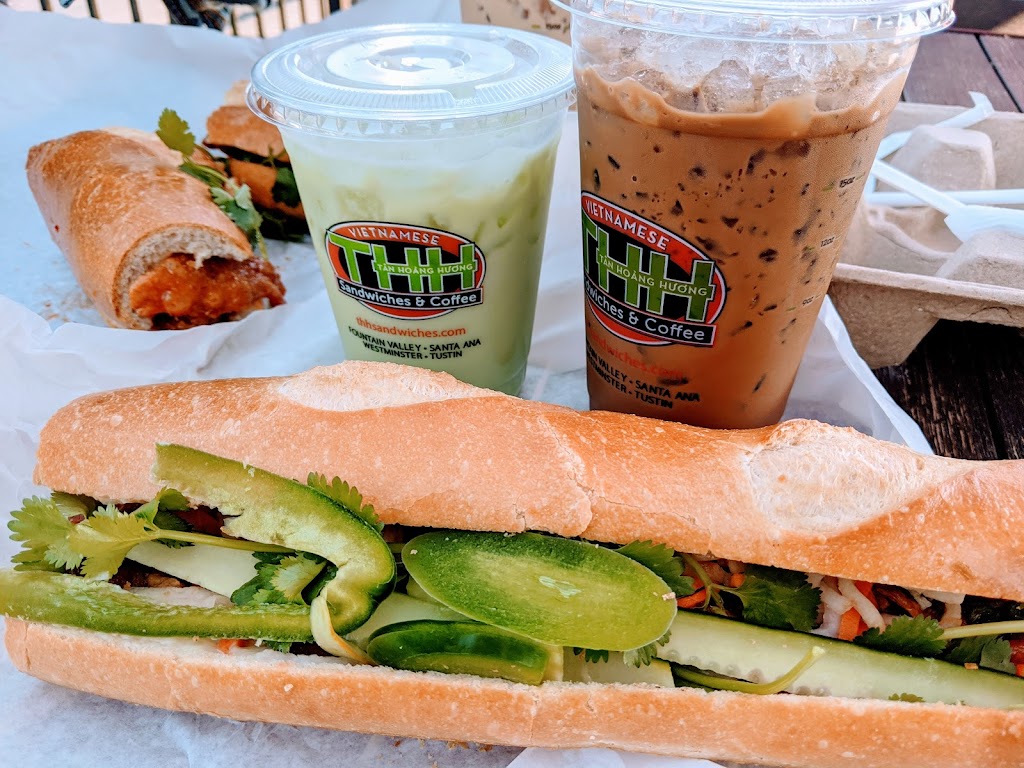 Tan Hoang Huong Sandwiches & Coffee | restaurant | 1201 S Euclid St, Anaheim, CA 92802, USA | 7142154602 OR +1 714-215-4602