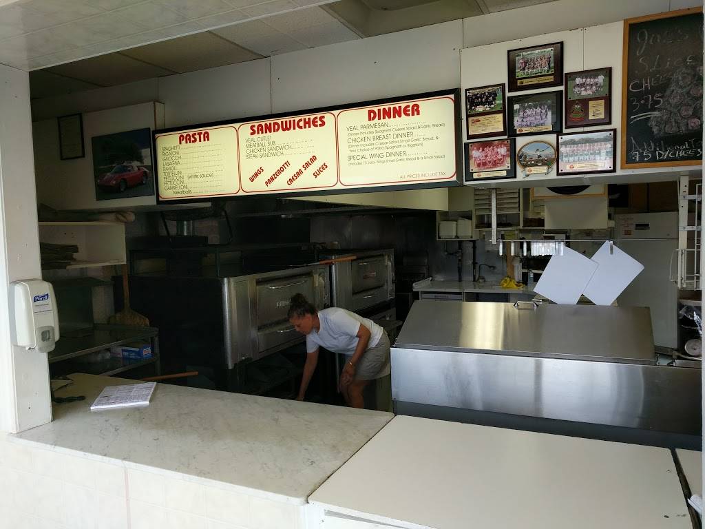 Joes Pizzeria And Spaghetti House | restaurant | 51 McMurchy Ave S, Brampton, ON L6Y 1Y5, Canada | 9054591109 OR +1 905-459-1109