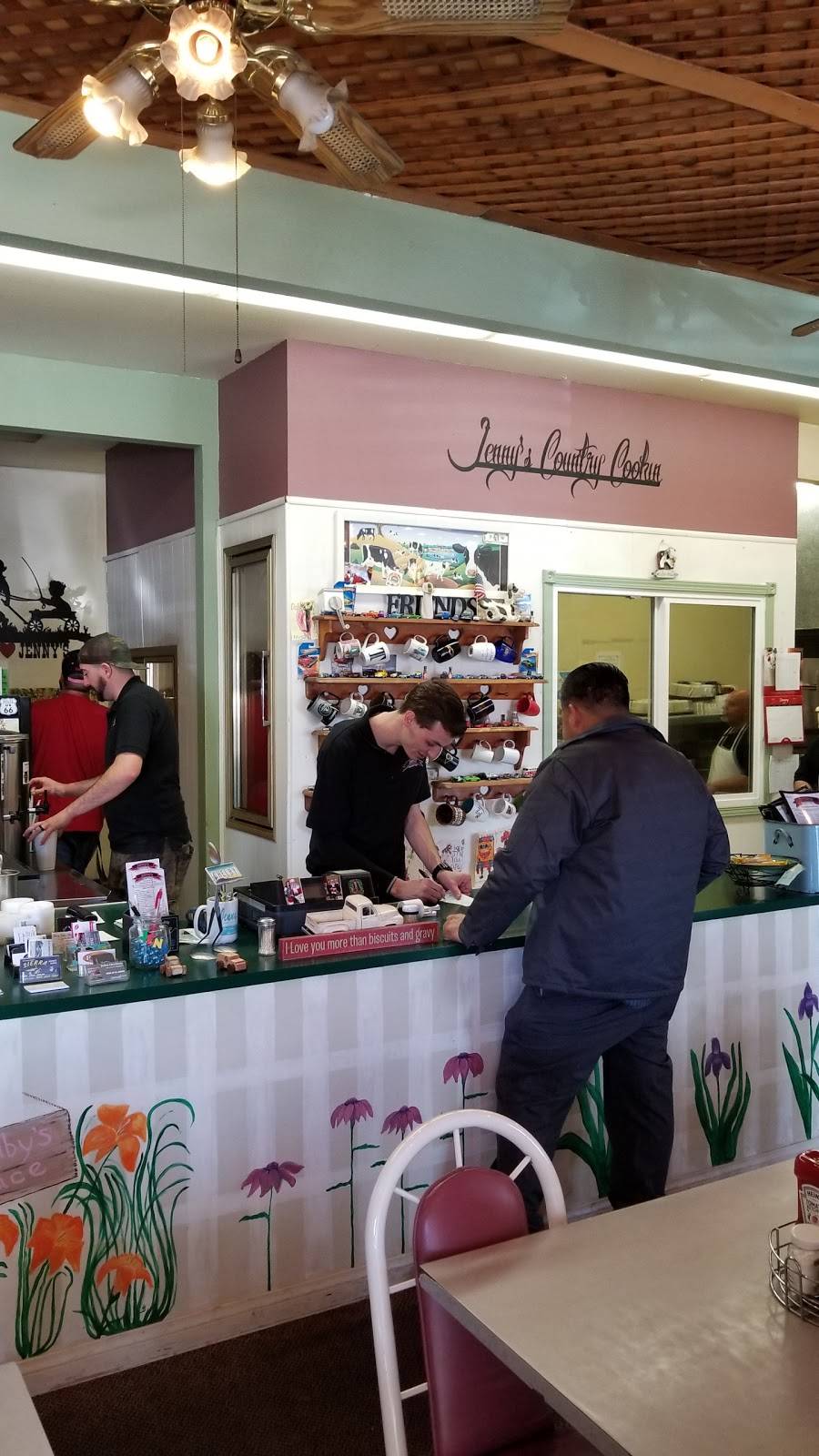 Jennys Country Cookin | restaurant | 11272 G Ave #1, Hesperia, CA 92345, USA | 7609475514 OR +1 760-947-5514