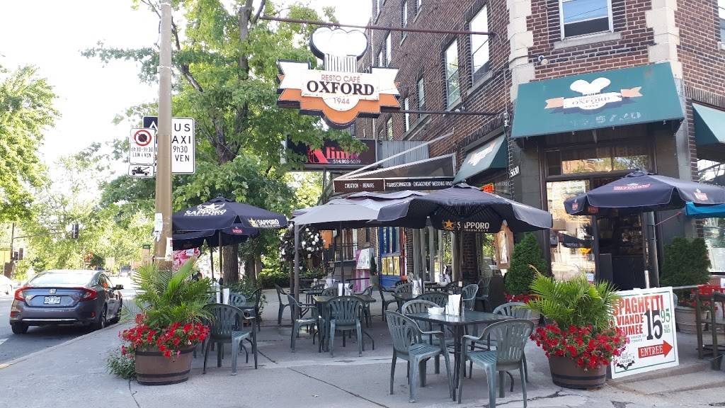 Resto Café Oxford | restaurant | 5630 Rue Sherbrooke Ouest, Montréal, QC H4A 1W5, Canada | 5144855720 OR +1 514-485-5720