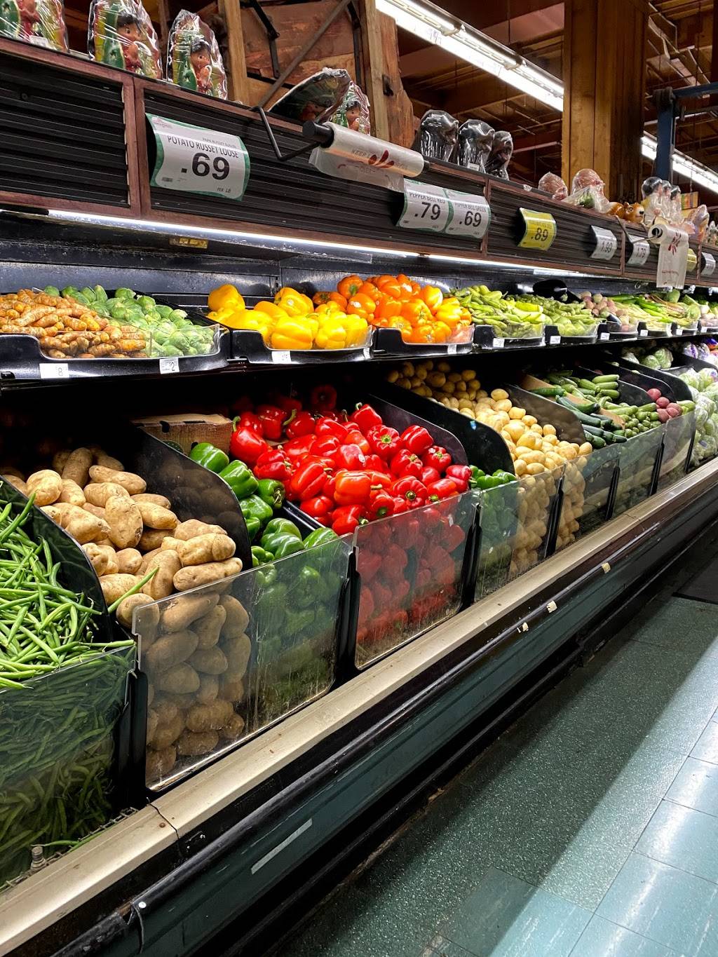 Los Altos Ranch Market | bakery | 5802 W Thomas Rd, Phoenix, AZ 85033, USA | 6238730189 OR +1 623-873-0189