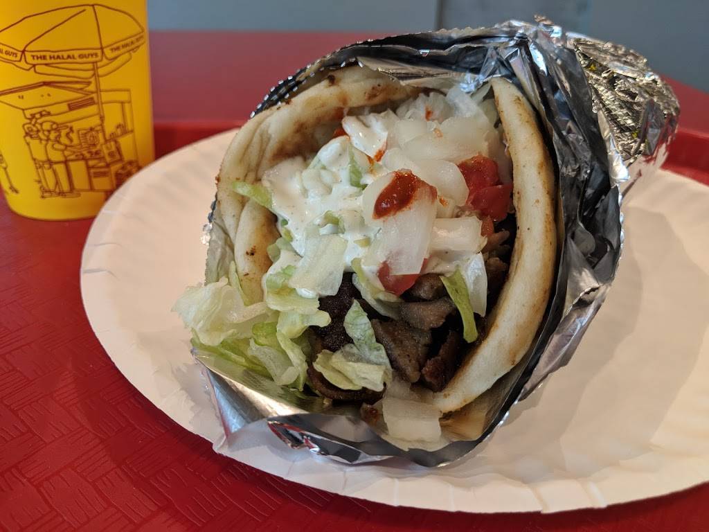 The Halal Guys | restaurant | 4109 Charlotte Ave, Nashville, TN 37209, USA | 6154994967 OR +1 615-499-4967
