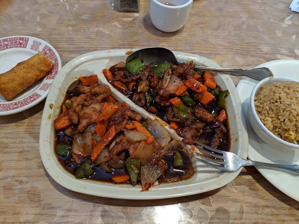 Ching Dow Restaurant | restaurant | 217 E State St, Centerville, IA 52544, USA | 6414374962 OR +1 641-437-4962