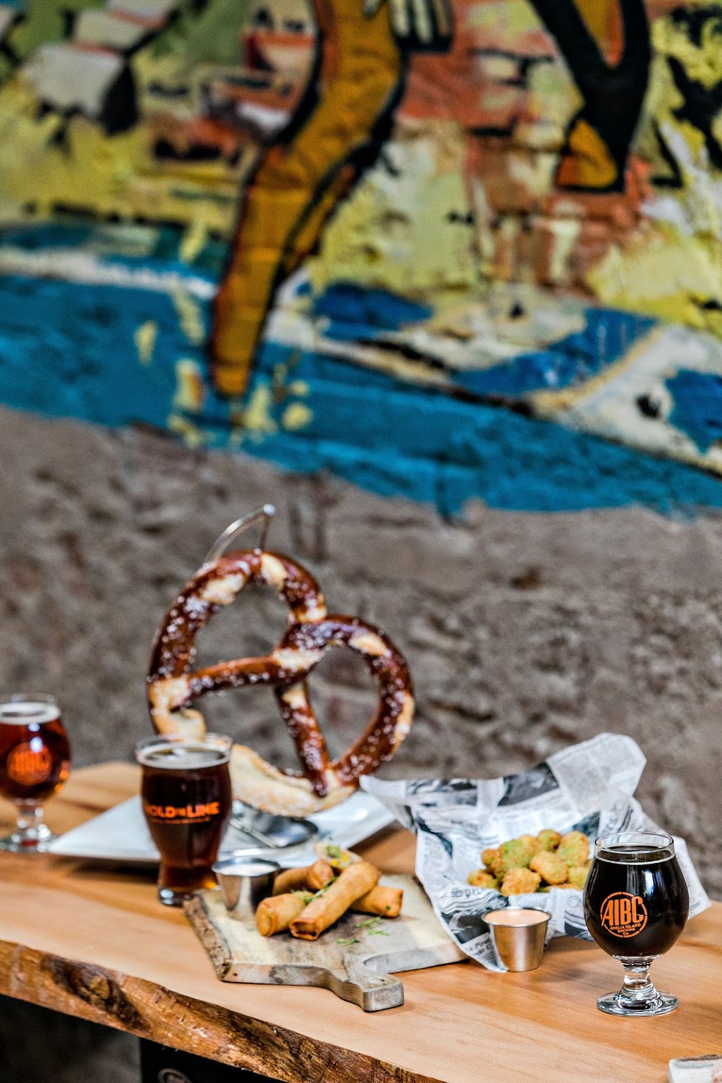 The Alley by AIBC | restaurant | 316 Centre St, Fernandina Beach, FL 32034, USA | 9043106088 OR +1 904-310-6088