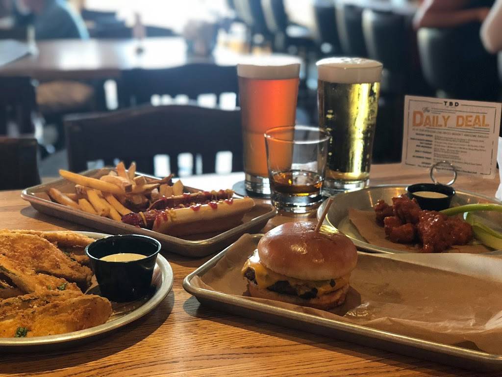 TBD Bar + Social | restaurant | 15 Ludwig Dr, Fairview Heights, IL 62208, USA | 6183979242 OR +1 618-397-9242