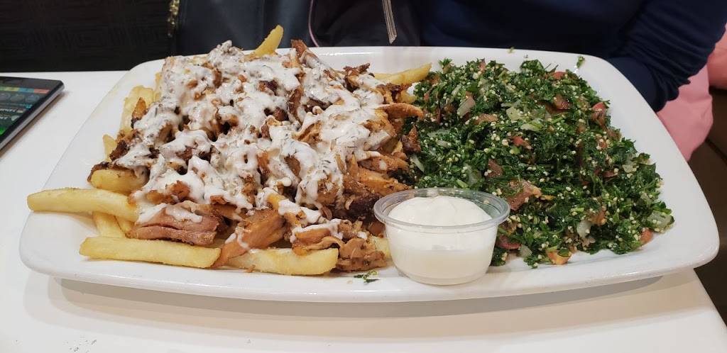 La shawarma | restaurant | 12550 Hwy 50, Bolton, ON L4N 4E7, Canada | 9059519777 OR +1 905-951-9777