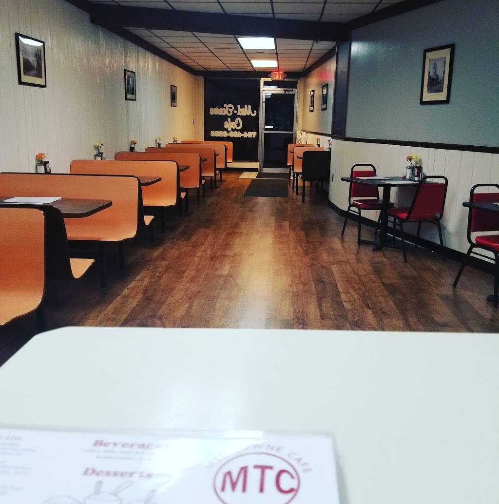 Mid-Towne Cafe | restaurant | 13 Morgantown St, Uniontown, PA 15401, USA | 7244393232 OR +1 724-439-3232