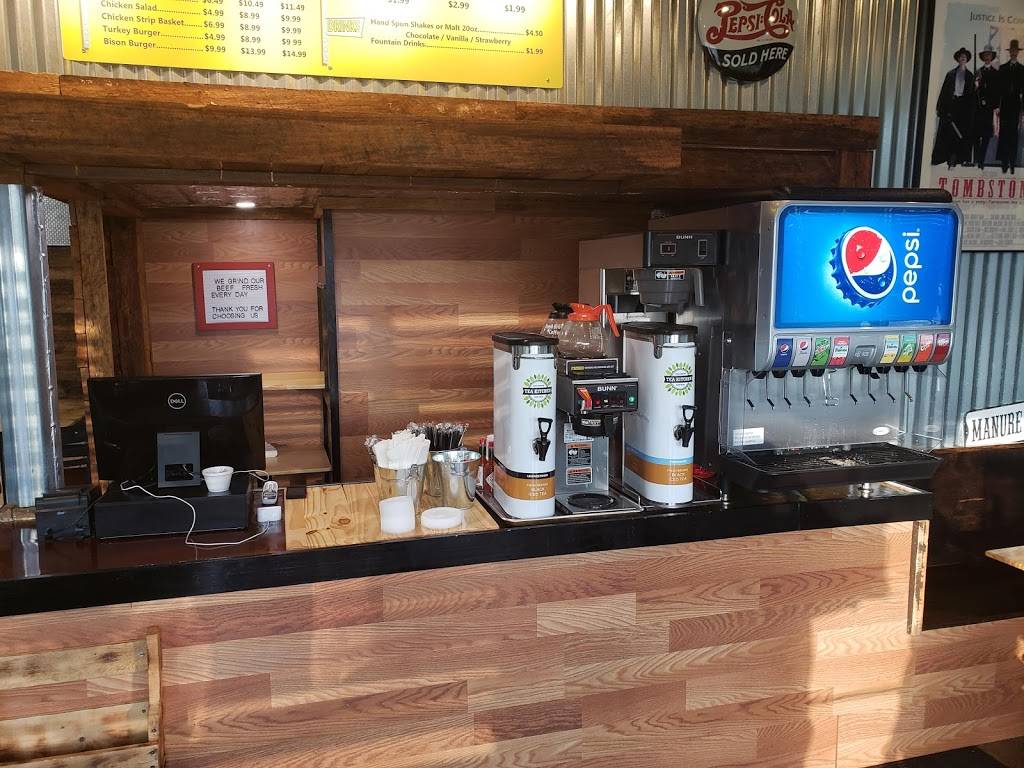 Relic Burger | restaurant | 894 TX-31, Chandler, TX 75758, USA | 9035152032 OR +1 903-515-2032