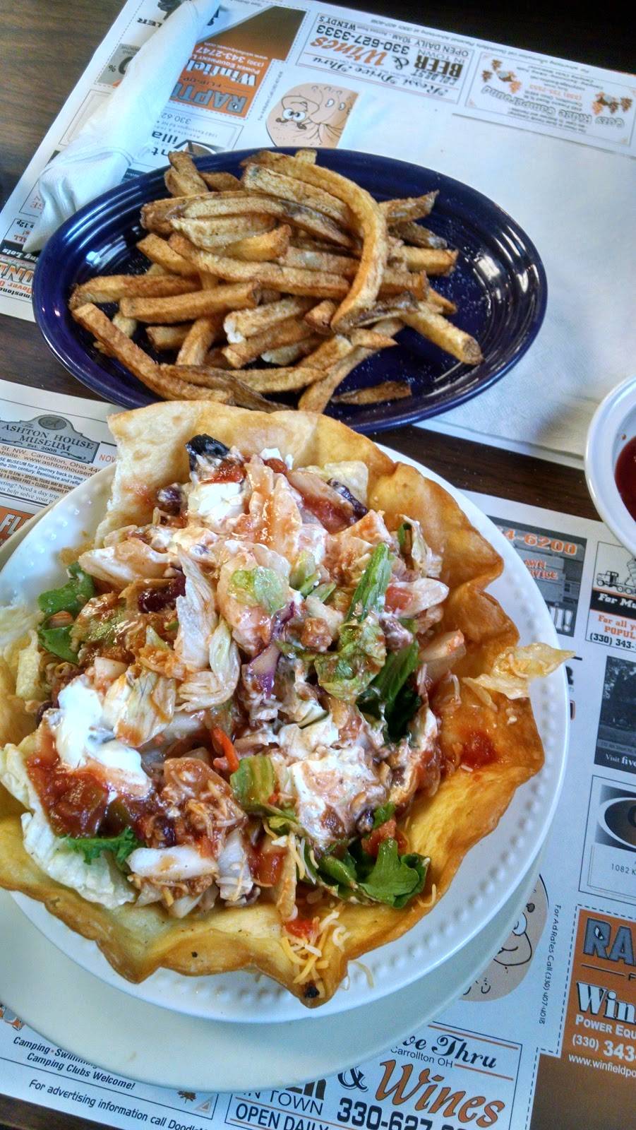 Pattys Place Family Restaurant | restaurant | 7916 Lincoln St SE, East Canton, OH 44730, USA | 3304882680 OR +1 330-488-2680