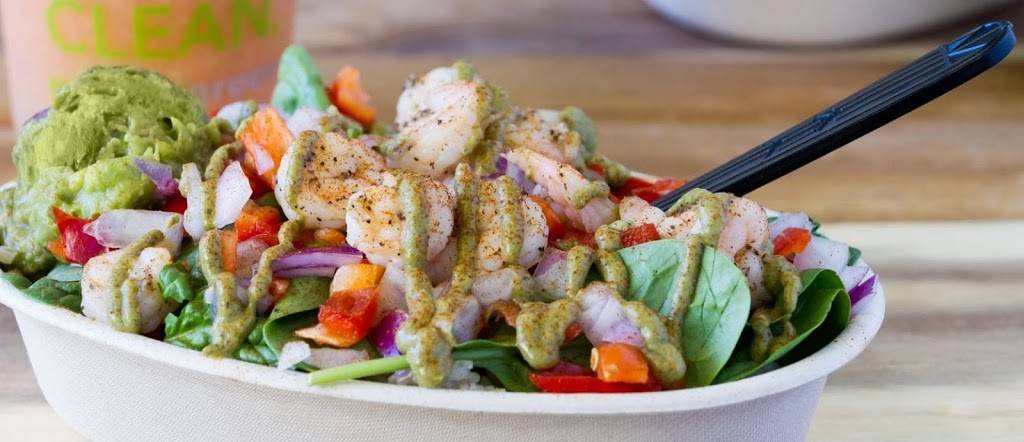 Grabbagreen Food + Juice | restaurant | 222 Broadway, San Diego, CA 92101, USA | 6192681900 OR +1 619-268-1900