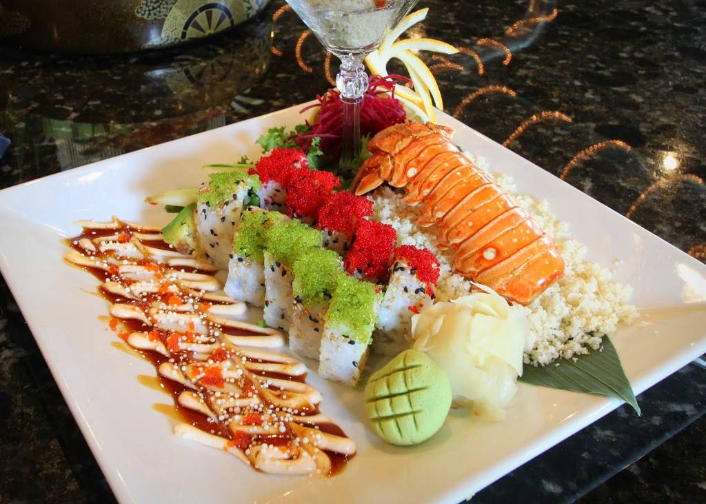 Jasmine Thai & Sushi | restaurant | 1785 FL-7, Margate, FL 33063, USA | 9549795530 OR +1 954-979-5530