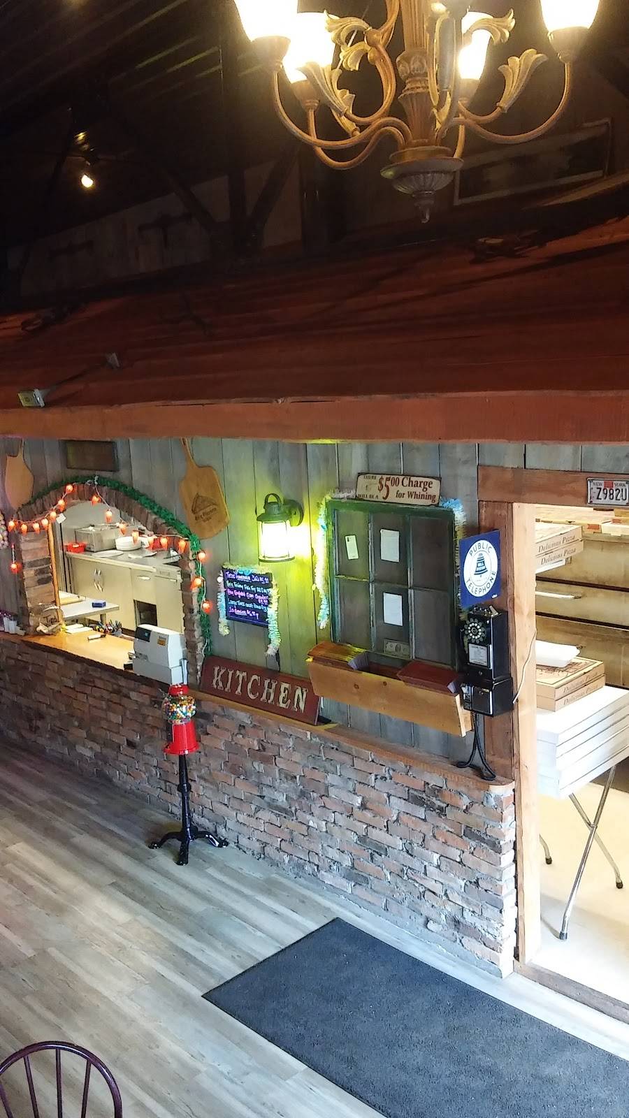 Brix Pizzeria | restaurant | 111 N Main St, Dolgeville, NY 13329, USA | 3154293939 OR +1 315-429-3939