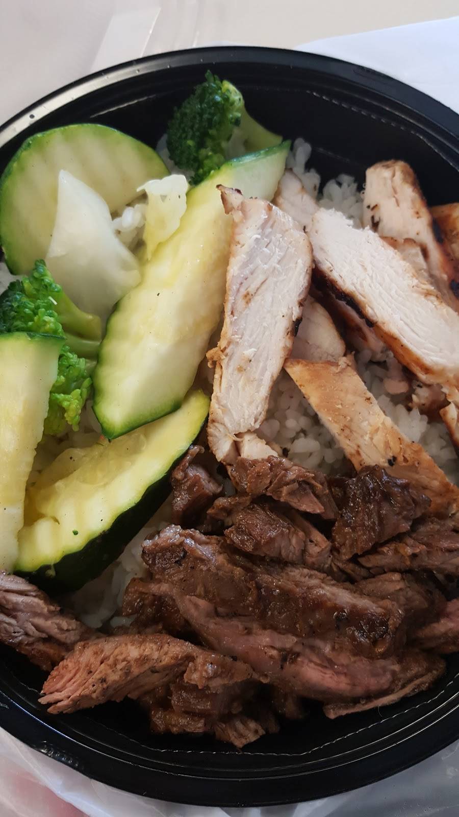 Samurai Sams | restaurant | 4175 S Grand Canyon Dr #103, Las Vegas, NV 89147, USA | 7028787267 OR +1 702-878-7267