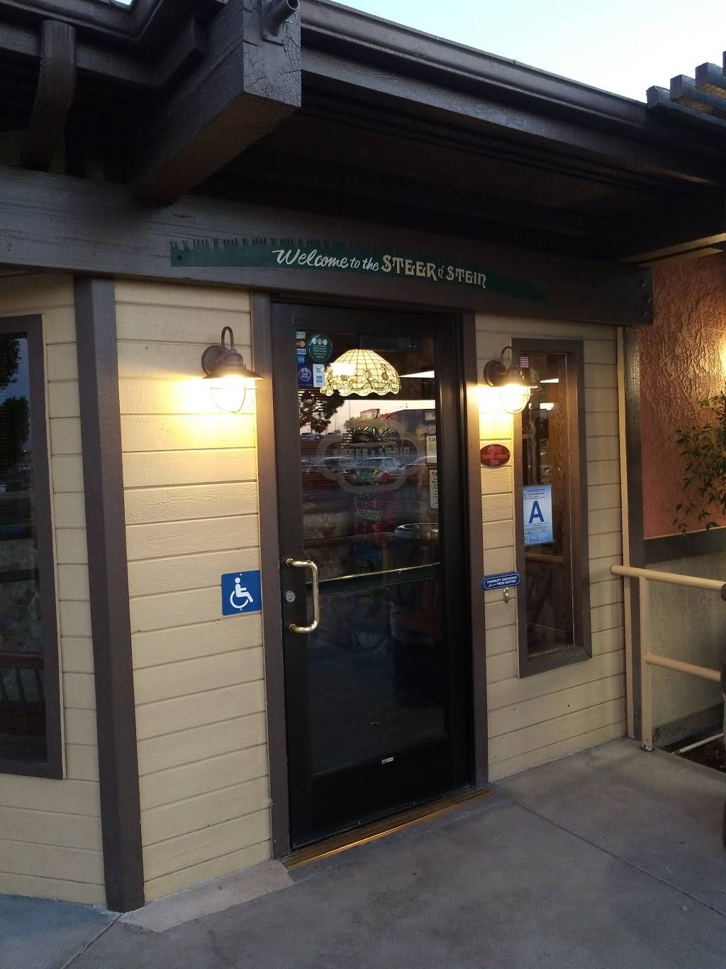 Steer n Stein Restaurant | restaurant | 12224 Mariposa Rd, Victorville, CA 92395, USA | 7602410775 OR +1 760-241-0775