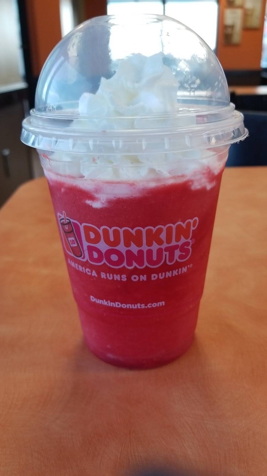 Dunkin | bakery | 38 N Goldenrod Rd, Orlando, FL 32807, USA | 4072775942 OR +1 407-277-5942