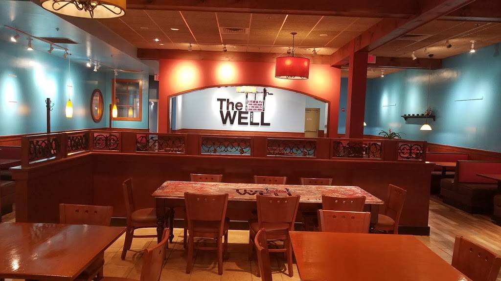 The Well Jamaican Restaurant, Inc. | restaurant | 55 Mazzeo Dr, Randolph, MA 02368, USA | 7814801500 OR +1 781-480-1500