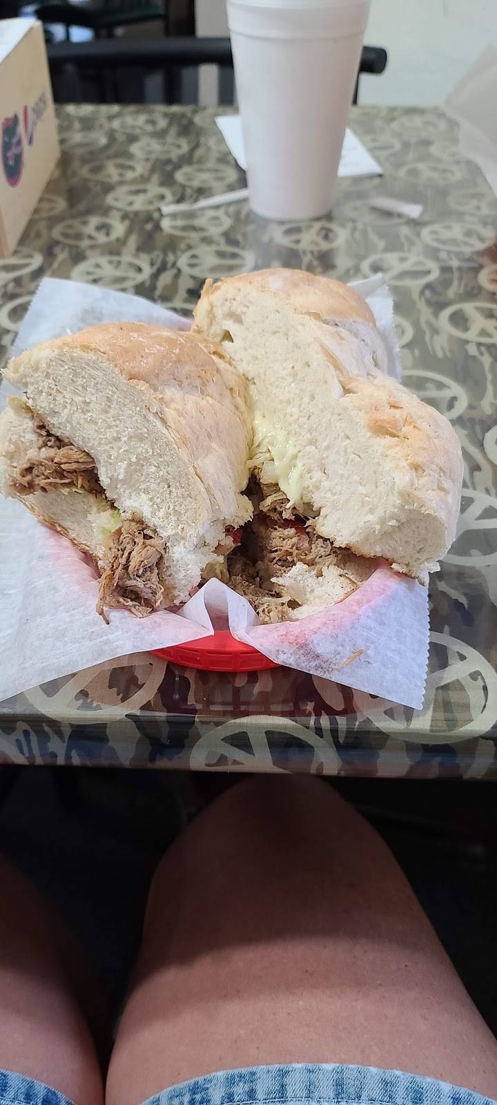 GALLOP - IN - GARYS | restaurant | 14841 Main St, Alachua, FL 32615, USA | 3526603009 OR +1 352-660-3009