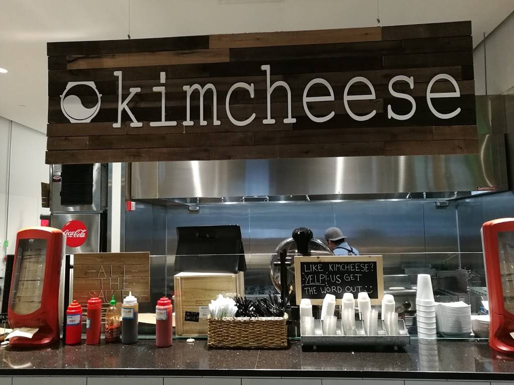 Kimcheese | restaurant | 211 N Broadway, St. Louis, MO 63102, USA | 3142963290 OR +1 314-296-3290