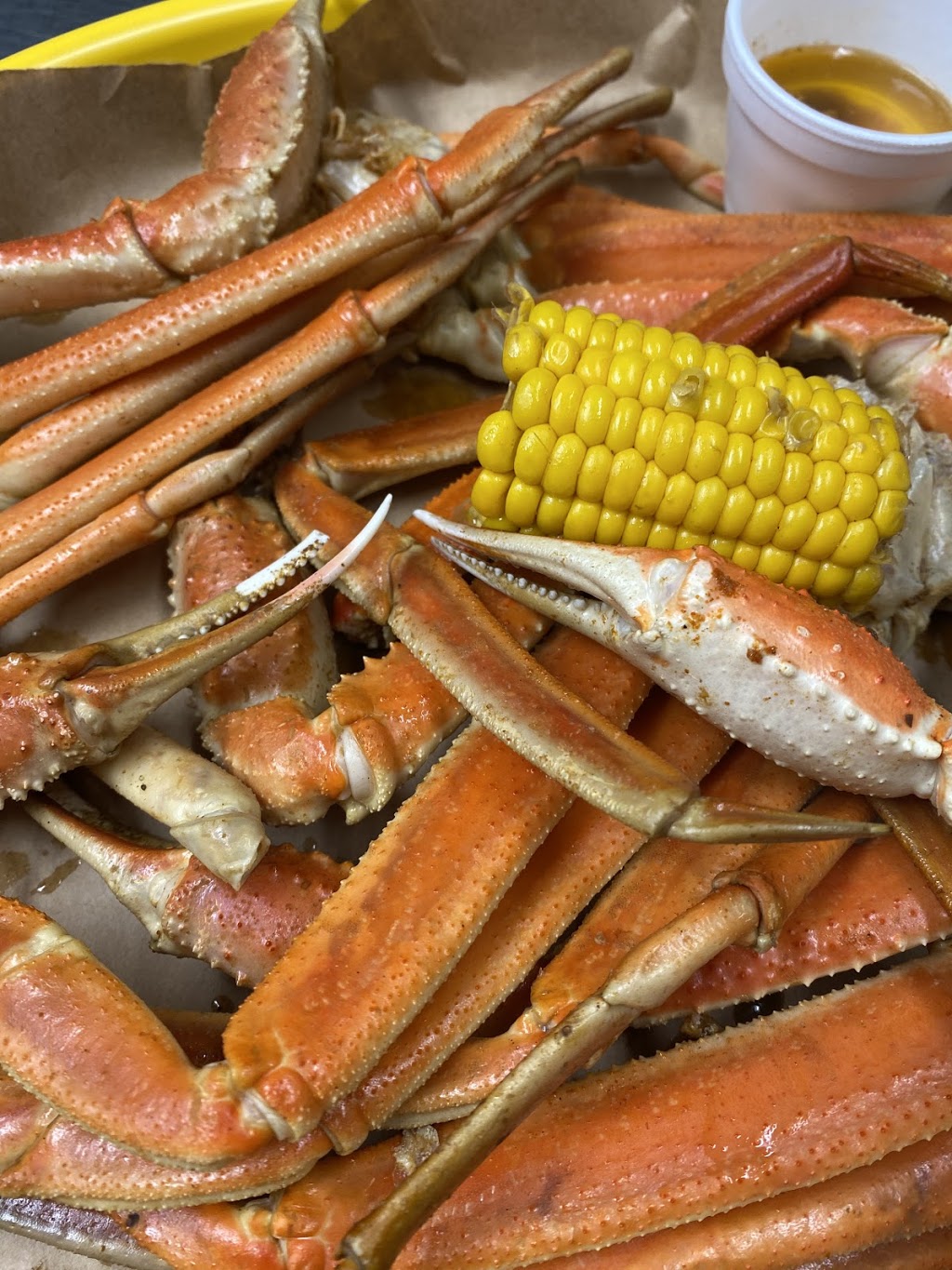 Cubs Crawfish | restaurant | 4145 Barrancas Ave, Pensacola, FL 32507, USA | 8504567551 OR +1 850-456-7551