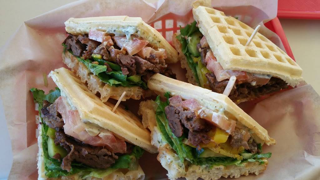 qrious palate | restaurant | 955 E Anaheim St, Long Beach, CA 90813, USA | 5625995088 OR +1 562-599-5088