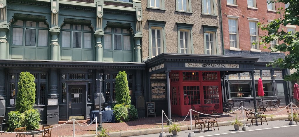 Old Original Bookbinders | restaurant | 125 Walnut St, Philadelphia, PA 19106, USA | 2152533777 OR +1 215-253-3777