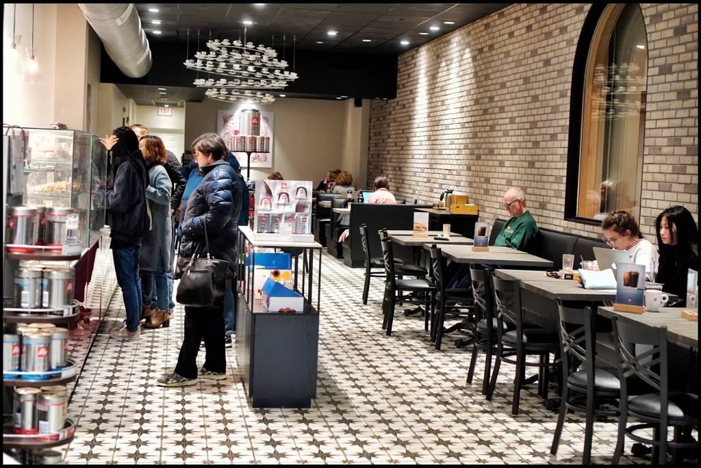 Illy Caffe | cafe | 435 W Duke of Gloucester St, Williamsburg, VA 23185, USA | 7572080006 OR +1 757-208-0006