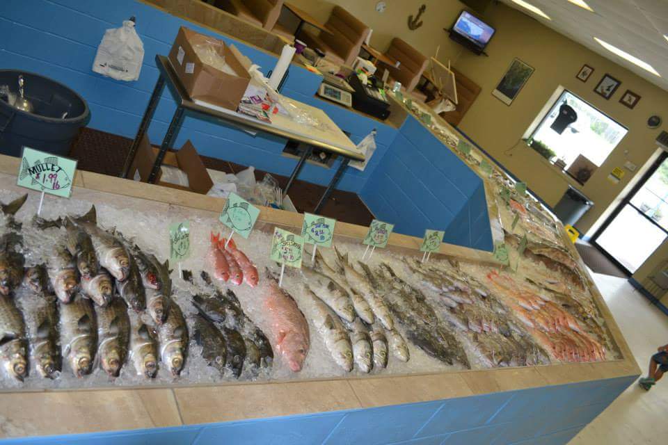 ReelTime Fishers Seafood | restaurant | 7437 E. Highway 22, Panama City, FL 32404, USA | 8508710085 OR +1 850-871-0085