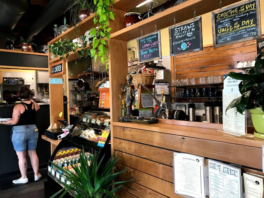 Fern Kitchen | restaurant | 2311 SE 50th Ave, Portland, OR 97215, USA | 9717034398 OR +1 971-703-4398