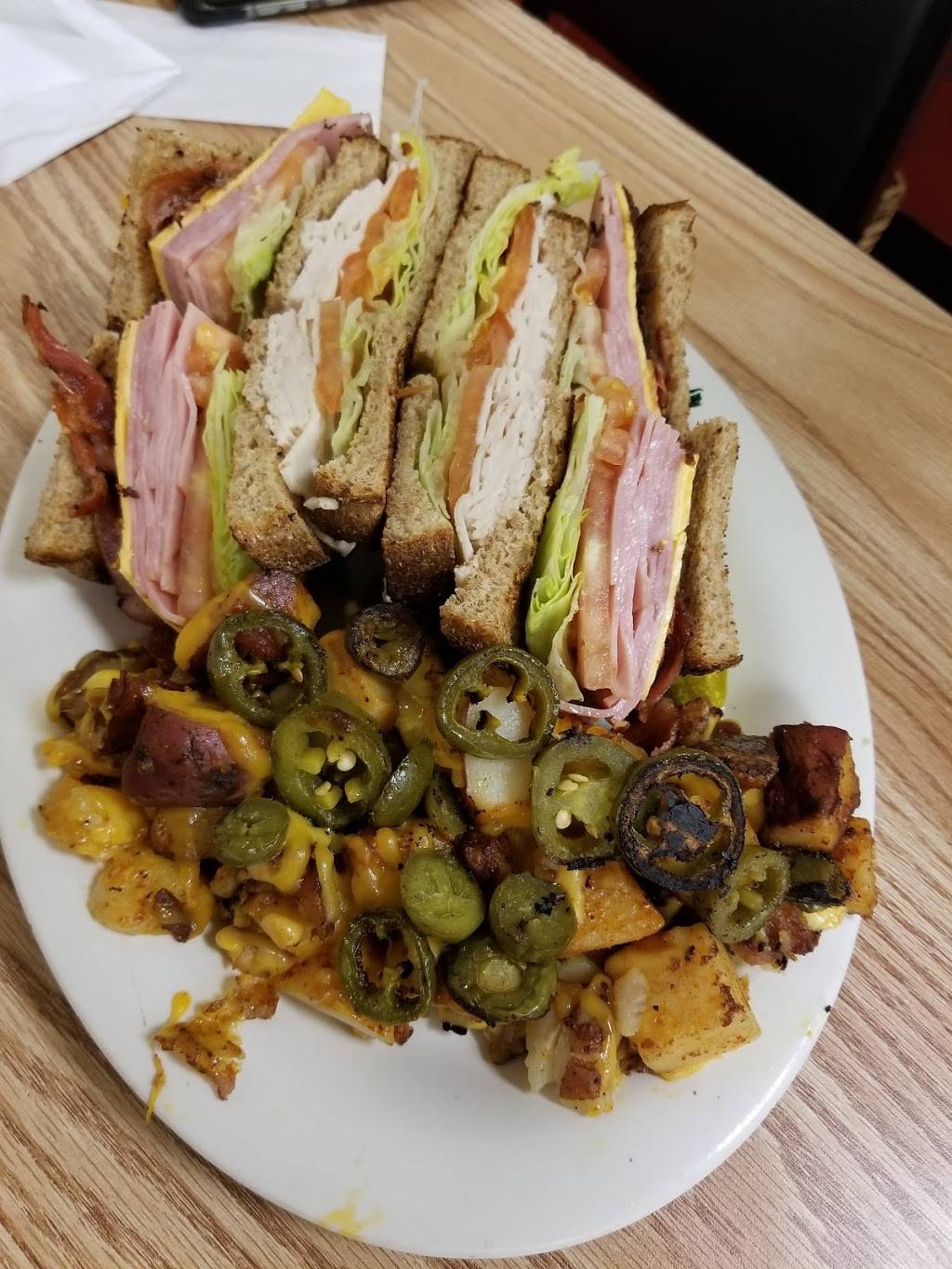 Sunrise Grill | restaurant | 404 E Martintown Rd # 4, North Augusta, SC 29841, USA | 8032029898 OR +1 803-202-9898