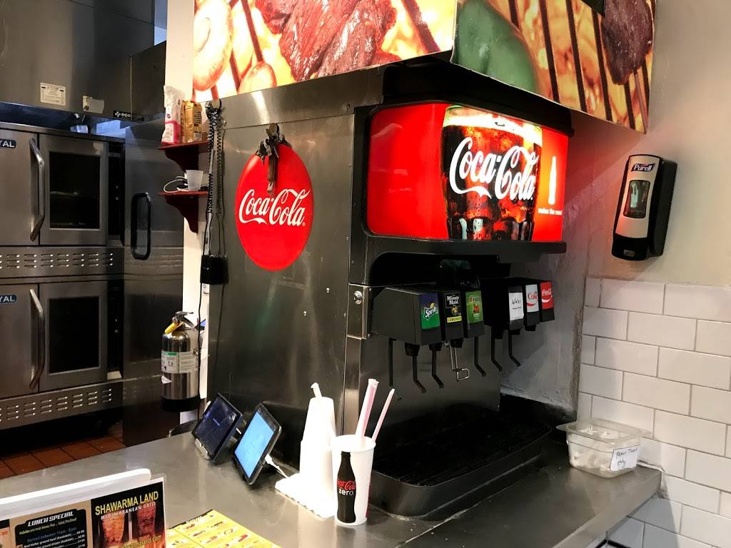 Shawarma Land Mediterranean | restaurant | 10821 Venice Blvd, Los Angeles, CA 90034, USA | 3108389999 OR +1 310-838-9999