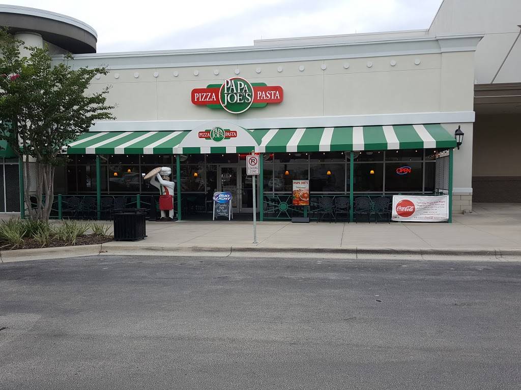 Papa Joes Pizza & Italian Restaurant | restaurant | 960 Colonial Grand Ln, Lake Mary, FL 32746, USA | 4079363300 OR +1 407-936-3300