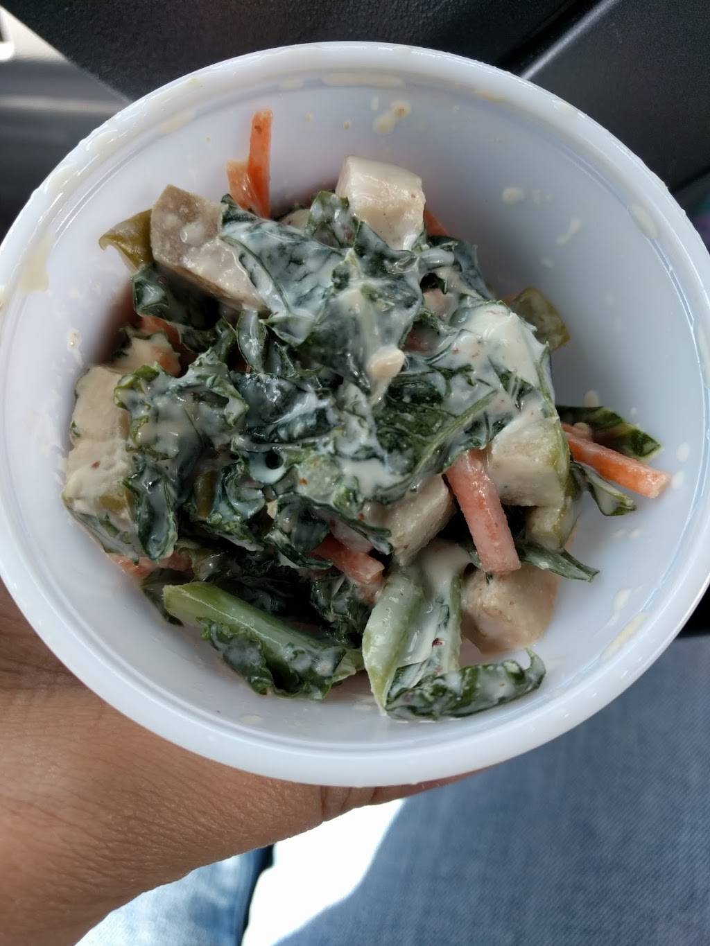 Tropical Smoothie Cafe | restaurant | 10826 S Memorial Dr, Tulsa, OK 74133, USA | 9182890263 OR +1 918-289-0263