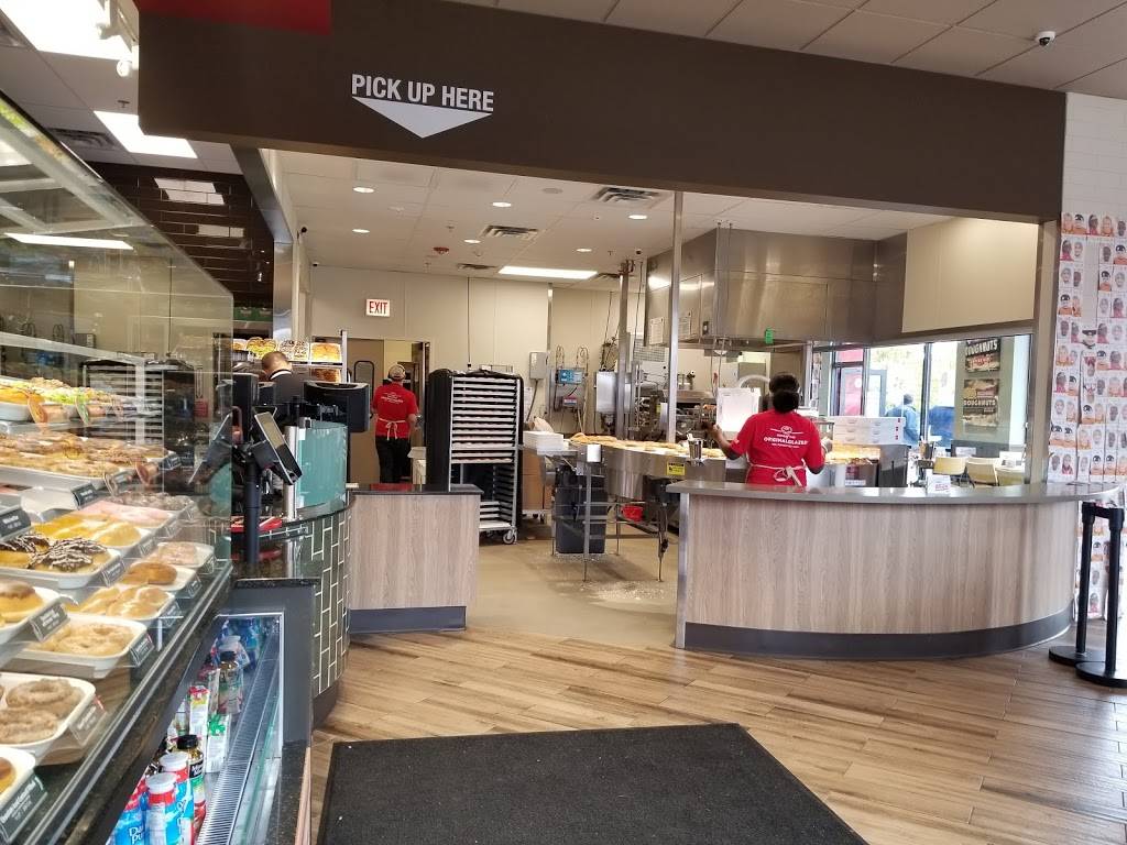 Krispy Kreme | bakery | 110 S Mannheim Rd, Hillside, IL 60162, USA | 7084015292 OR +1 708-401-5292