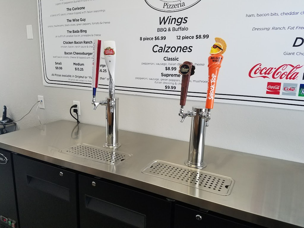 Goodfellas Pizzeria | restaurant | 621 S Main St, Miami, OK 74354, USA | 9189193803 OR +1 918-919-3803