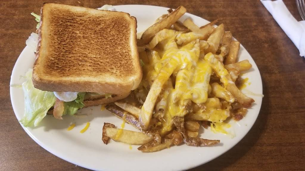 C Cs Cafe | restaurant | 1231 Alma St, Tomball, TX 77375, USA | 2813578025 OR +1 281-357-8025