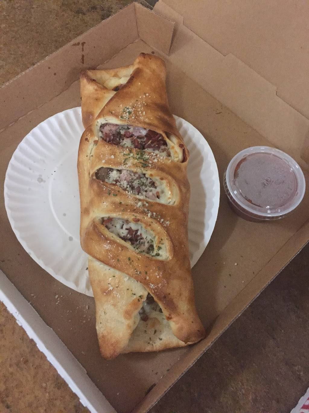 Paisanos Pizza | restaurant | 5926 Okeechobee Blvd, West Palm Beach, FL 33417, USA | 5616873443 OR +1 561-687-3443