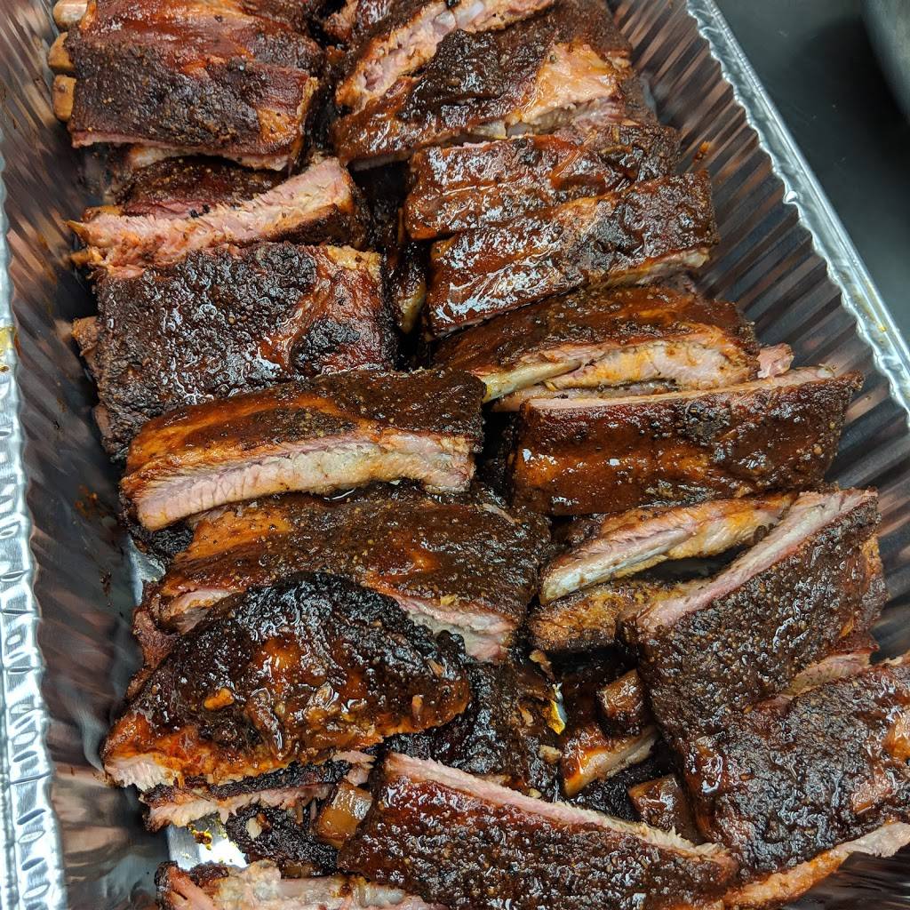 JB Legacy BBQ | restaurant | 121 W 4th St, Anna, TX 75409, USA | 9729247219 OR +1 972-924-7219