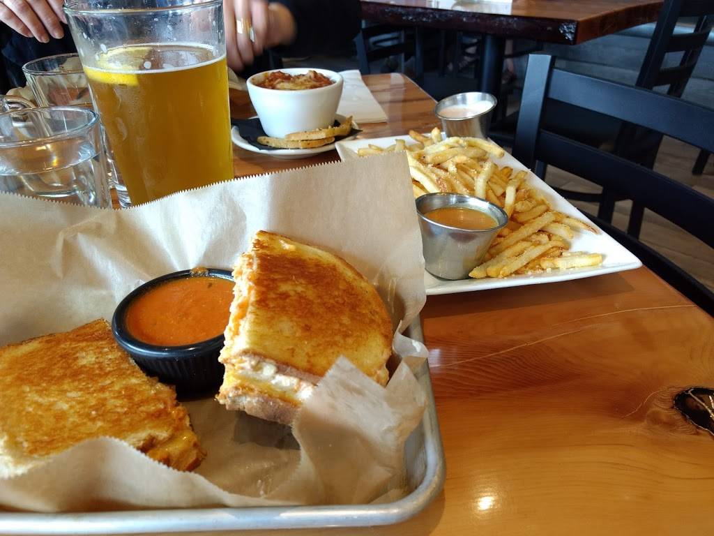 Bread and Brew | restaurant | 1450 E Tudor Rd #100, Anchorage, AK 99507, USA | 9075622739 OR +1 907-562-2739