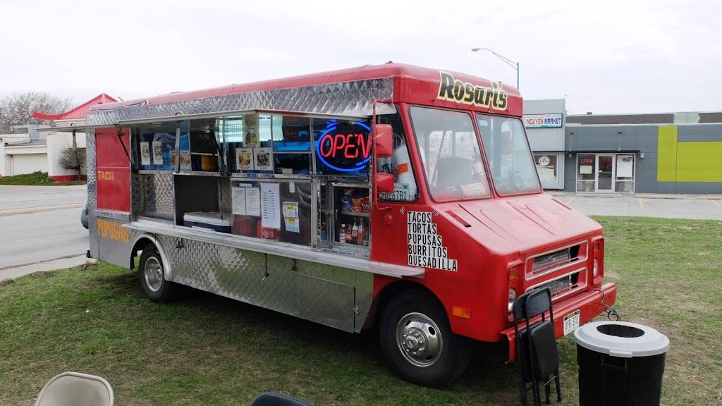 Rosaris Kitchen | restaurant | 630 N 27th St, Lincoln, NE 68503, USA | 4028903766 OR +1 402-890-3766