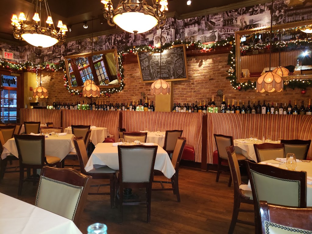 Uncle Jacks Steakhouse - Westside | restaurant | 440 9th Ave, New York, NY 10001, USA | 2122440005 OR +1 212-244-0005