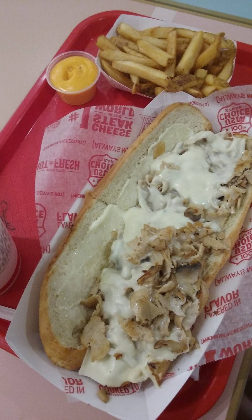 Charleys Philly Steaks | restaurant | 200 Mall Cir Dr Ste A16, Monroeville, PA 15146, USA | 4408767735 OR +1 440-876-7735