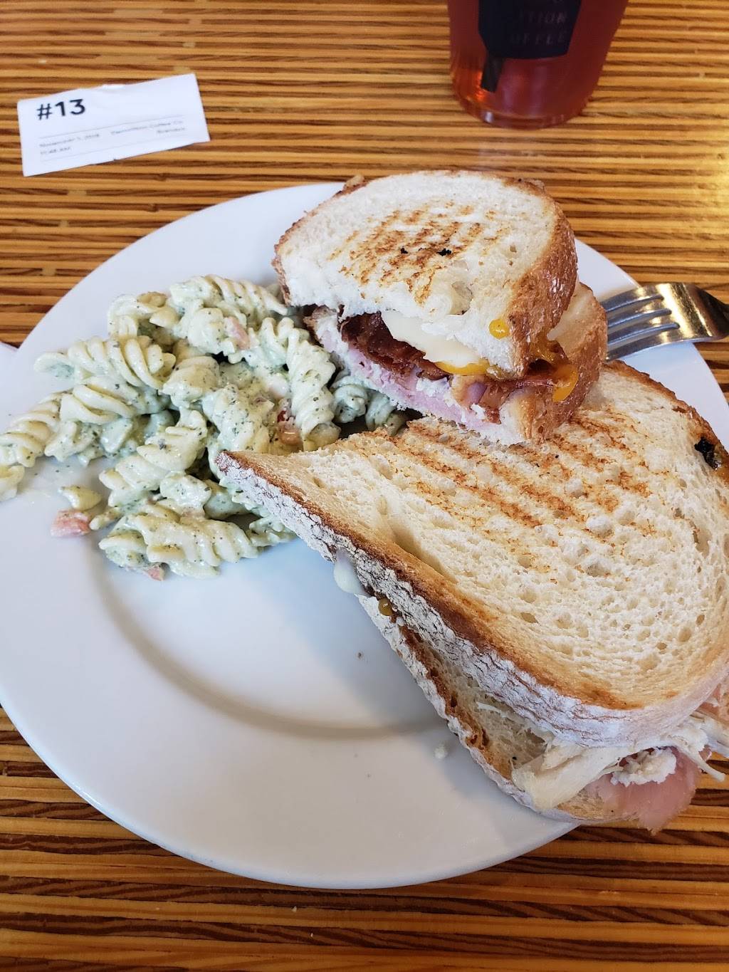 Demolition Coffee | cafe | 215 E Bank St, Petersburg, VA 23803, USA | 8047322991 OR +1 804-732-2991