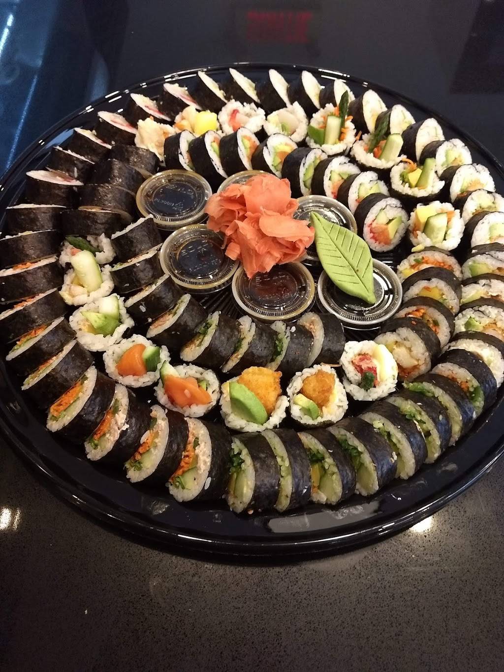 Miyoko Sushi | restaurant | 989 Rue Labelle, Saint-Jérôme, QC J7Z 5N5, Canada | 4504314494 OR +1 450-431-4494