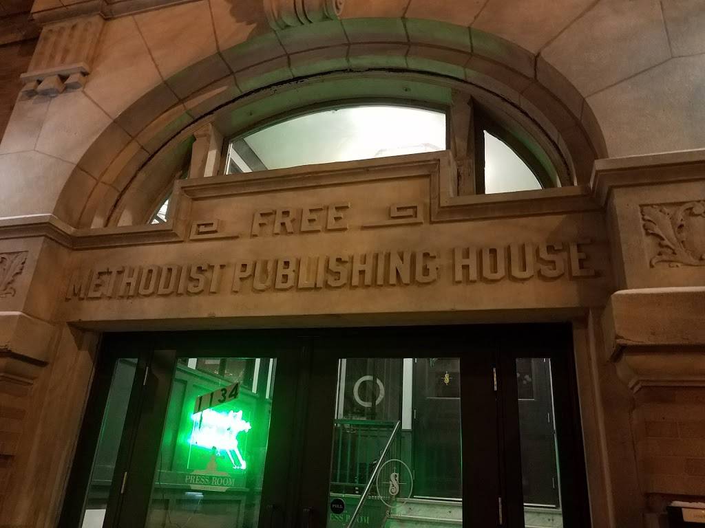 The Press Room | restaurant | 1134 W Washington Blvd, Chicago, IL 60607, USA | 3312401914 OR +1 331-240-1914