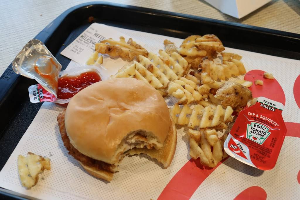 Chick-fil-A | restaurant | 4695 Marburg Ave, Cincinnati, OH 45209, USA | 5133512982 OR +1 513-351-2982