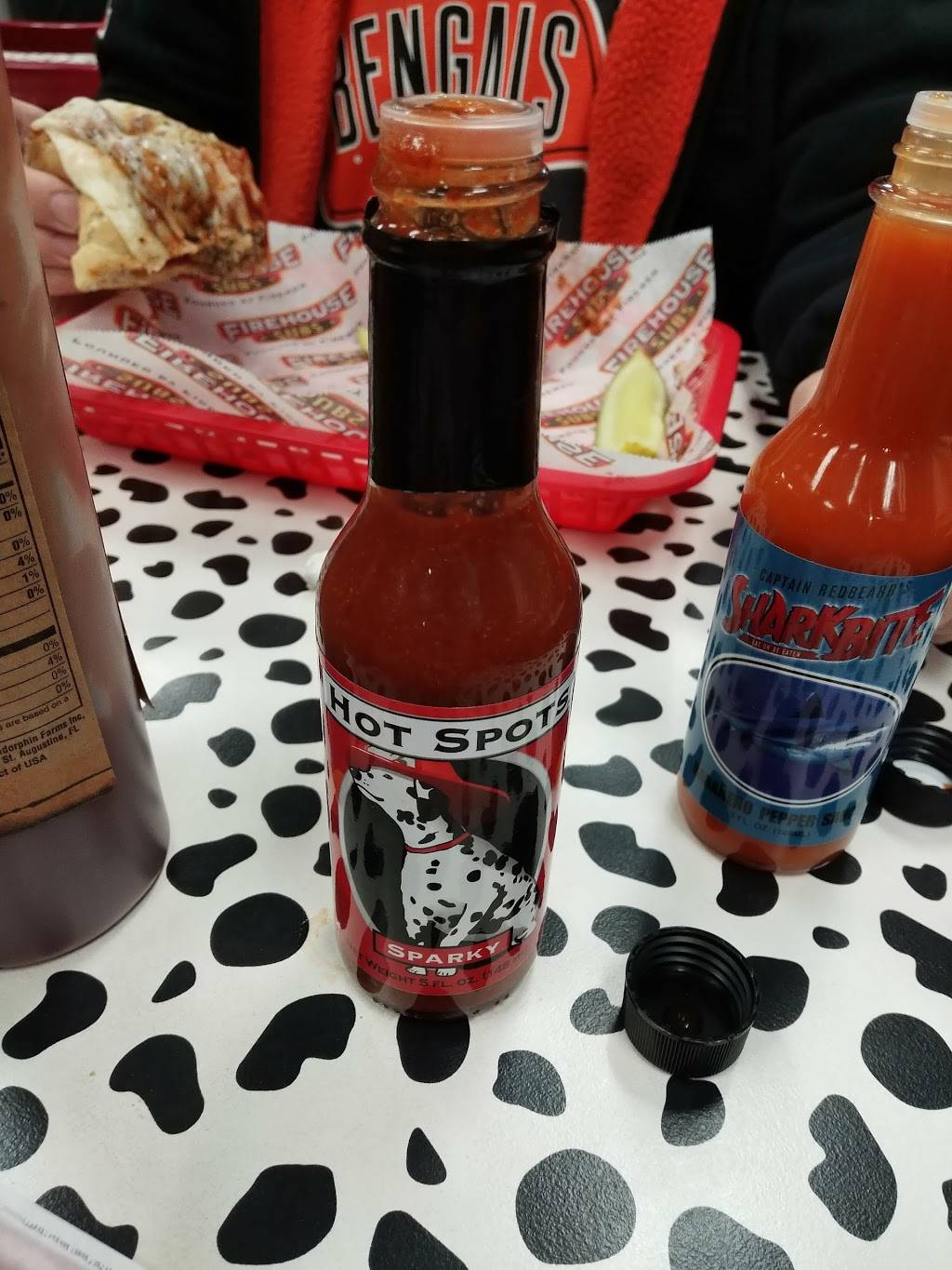 Firehouse Subs | meal delivery | 10467 Harrison Ave, Harrison, OH 45030, USA | 5138454672 OR +1 513-845-4672