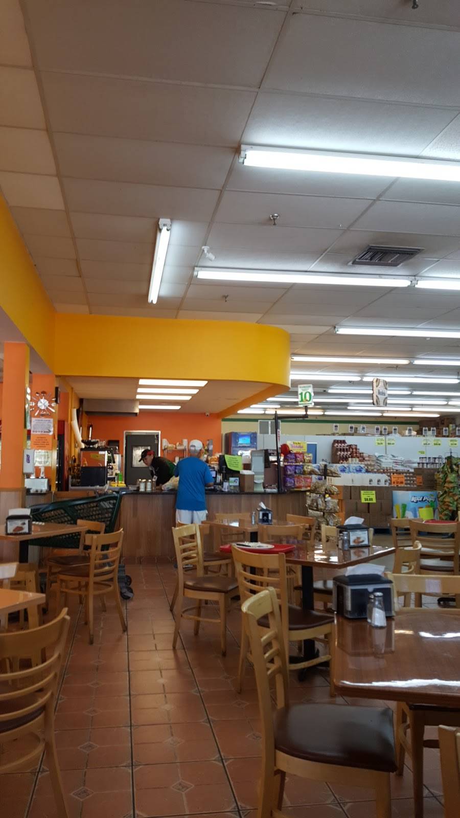 Supermercados El Bodegon | bakery | 8022 W Sample Rd, Margate, FL 33065, USA | 9542272753 OR +1 954-227-2753