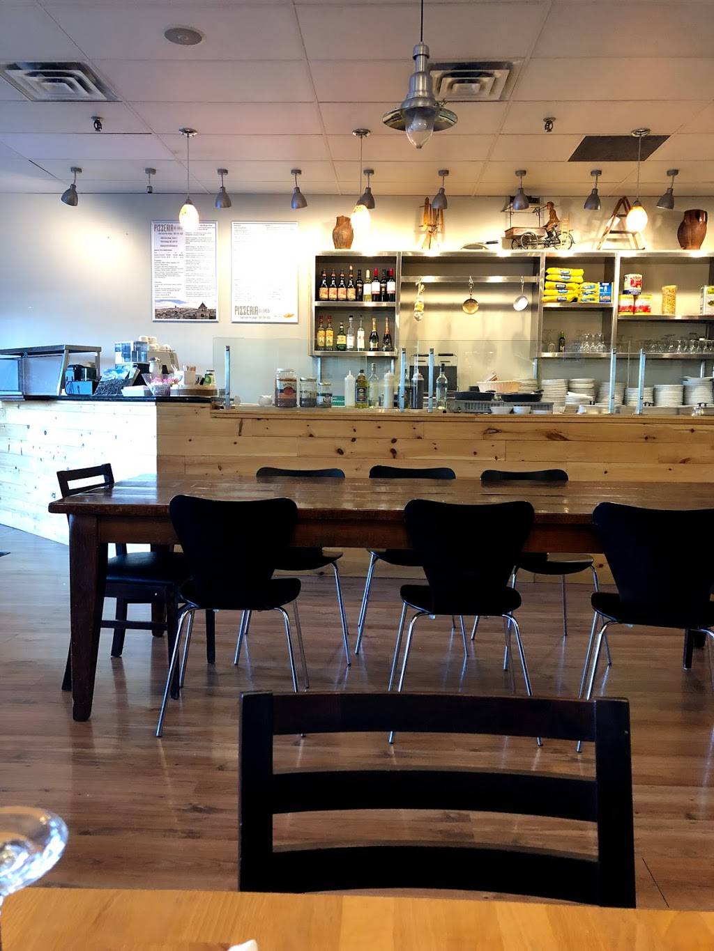 Pizzeria Dei Sassi | meal takeaway | 5200 Dixie Rd #6, Mississauga, ON L4W 1E4, Canada | 9056141655 OR +1 905-614-1655