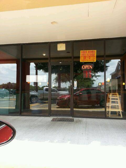 Good Homes Chinese Restaurant | restaurant | 8963 W Colonial Dr, Ocoee, FL 34761, USA | 4075325001 OR +1 407-532-5001